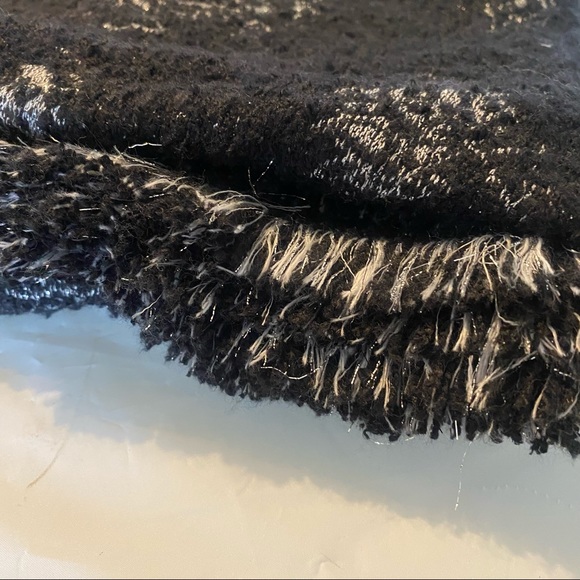 MICHAEL KORS Boucle’ Ruana - Picture 11 of 14